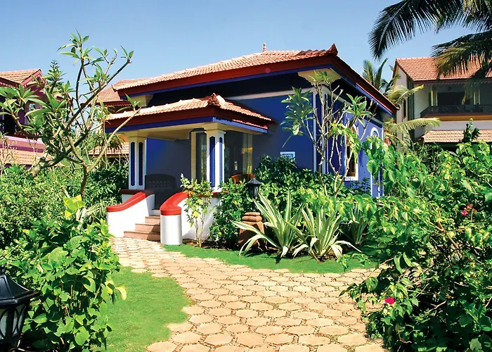 Taj Holiday Village Resort & Spa, Goa