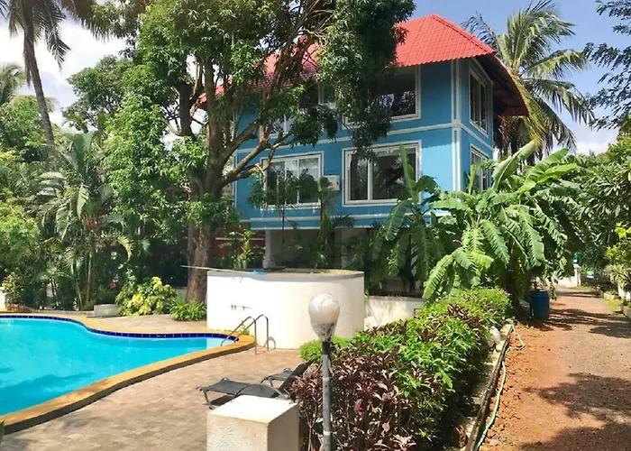 1265 Crescent Villa Candolim